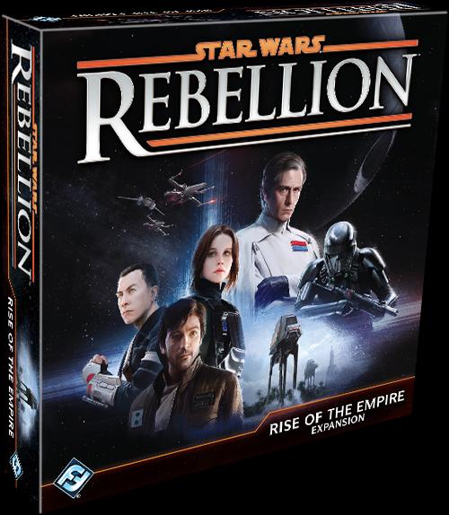 rise of the rebellion