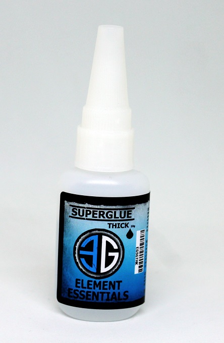 Element Essentials Superglue (Thick)