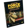 Disciples of Harmony (A Sourcebook for Consulars): Star Wars Force and Destiny RPG Exp.