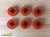 TTCombat  Small Wound Dials (Mars Red)