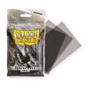 Dragon Shield Sleeves Perfect Fit Smoke Card Sleeves (100)