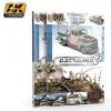 AK Book - Extreme2 Weathered Vehicles & Reality 250 pages 1