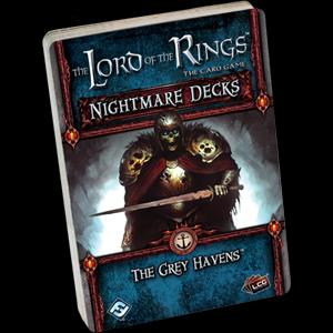 The Grey Havens Nightmare Deck: LOTR Expansion