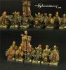 Boyars Regiment 12 miniatures (12)
