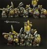 Riff Raff Evil Dwarves 10 miniatures (10)