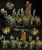 Dark Guard Evil Dwarves 10 miniatures (10)