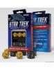 Operations Gold Custom Dice: Star Trek Adventures Accessories