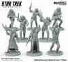 Klingon Strike Team 32mm Miniatures: Star Trek Adventures