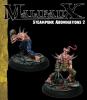 Steampunk Abomination 2 (2 pack)