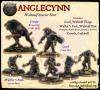 Anglecynn Wlwulf Monstrous Infantry Starter Host