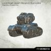 Legionary Heavy Weapon Platform: Quad Heavy Thunder Gun (1)