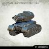 Legionary Heavy Weapon Platform: Quad Mortar (1)