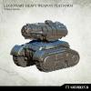 Legionary Heavy Weapon Platform: Storm Cannon (1)