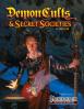 Demon Cults & Secret Societies for PFRPG (Softcover)