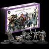 Guild Ball: Union Grace and Benediction S3 update pack