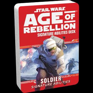 Soldier Signature Specialization Deck: Age of Rebellion