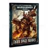 Codex: Chaos Space Marines (Old Edition) (Hardback)
