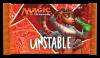 Magic: The Gathering - Unstable Single Booster 3
