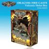 Dragyri Fire Caste Volcanic Helot Unit Box