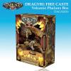 Dragyri Fire Caste Volcanic Phalanx Unit Box