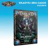 Dragyri Card Pack 2016