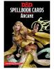 D&D: Arcane Spell Deck (257 Cards)