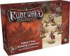 Uthuk Y'llan Infantry Command Unit Upgrade Expansion: Runewars Miniatures Game