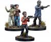 Maggie Prison Guard Booster: The Walking Dead All Out War Miniatures Game Exp.