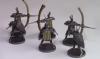 Silver Knight Swordsmen/Great Bowmen Painting Bundle - Dark Souls