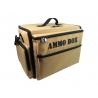	Ammo Box Bag Pluck Foam Load Out (Khaki)