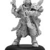 Cygnar Solo Trencher Warcaster Lieutenant ALL METAL
