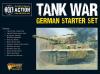 Tank War German starter set