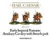 Imperial Roman Auxiliary Cavalry with Swords