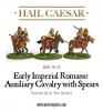 Imperial Roman Auxiliary Cavalry with Spears