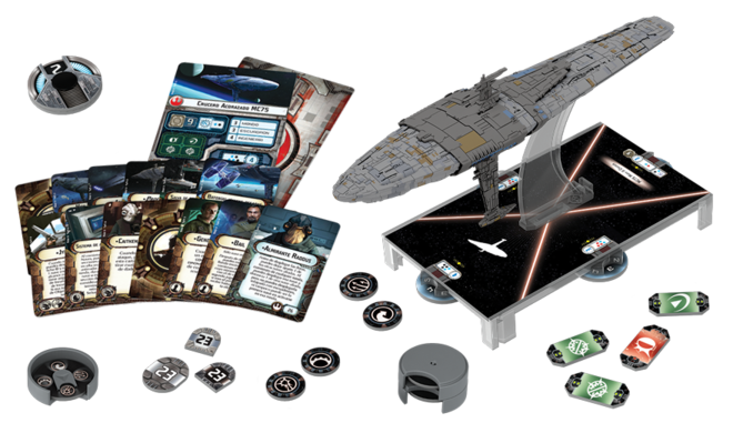 Profundity Expansion Pack: Star Wars Armada