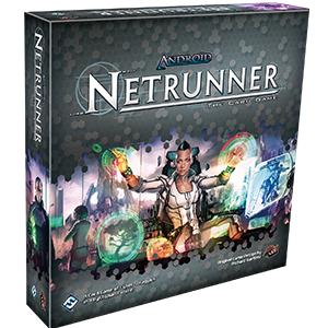 Android Netrunner LCG Revised Core Set
