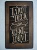 Tarot Deck (fate deck)
