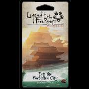 Into the Forbidden City Expansion Pack: L5R LCG