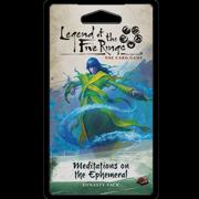 Meditations on the Ephemeral Expansion Pack: L5R LCG