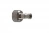 Plug In Nipple, nd 2.7mm - G1/8 Female Thread, With Seal For All H&S and Hansa Models Except Colani