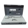 Case for Hansa Topline, Black