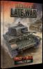 LATE WAR Rulebook (150pages)