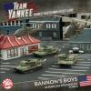Bannon's Boys - Army Deal (Plastic)