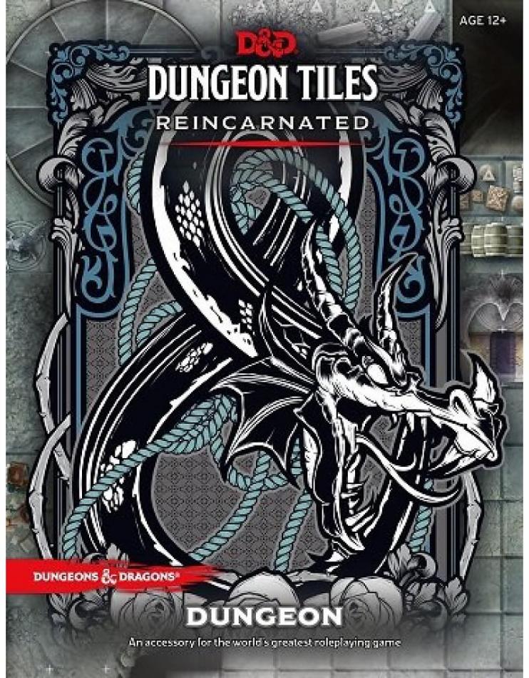 Dungeon: D&D Dungeon Tiles Reincarnated (DDN)