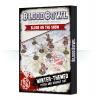 Blood Bowl:blood On The Snow (With Dugouts)