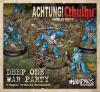 Deep One War Party Unit Pack (Pack of 8): Achtung! Cthulhu Skirmish