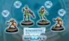 Yu Jing Support Pack 4 minis