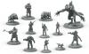 Fallout: Wasteland Warfare - Two Player Starter Models: Collectors Resin Set