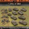 LATE WAR British Armoured Squadron Army deal