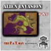 6x4 Alien Invasion F.A.T. Mat